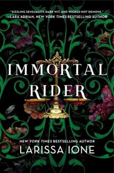 Immortal Rider - Book #2 of the Lords of Deliverance