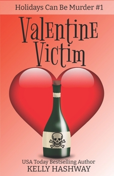 Paperback Valentine Victim Book