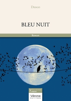 Paperback Bleu Nuit [French] Book