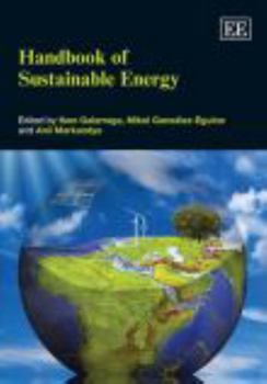 Paperback Handbook of Sustainable Energy Book