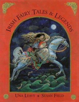Hardcover Irish Fairy Tales and Legends Book