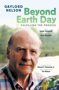 Hardcover Beyond Earth Day: Fulfilling the Promise Book