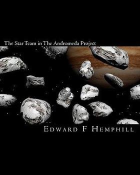 Paperback The Star Team in The Andromeda Project Book