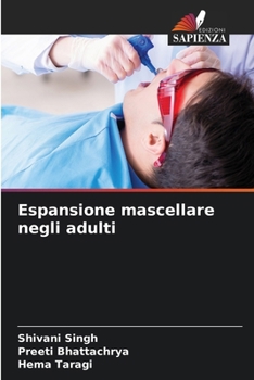 Paperback Espansione mascellare negli adulti [Italian] Book