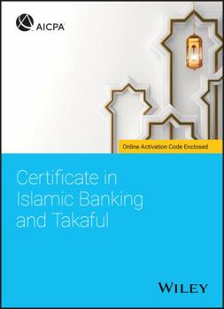 Paperback Certificate in Islamic Banking and Takaful Book
