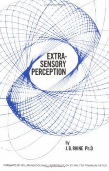 Paperback Extra Sensory Perception: (Esp) Book