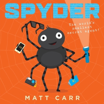 Paperback Spyder (NE) Book