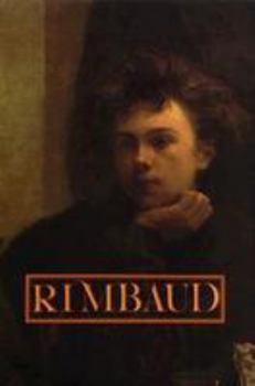 Hardcover Rimbaud Book