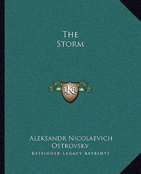 Paperback The Storm Book