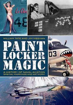 Hardcover Paint Locker Magic Book
