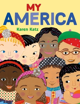 Hardcover My America Book