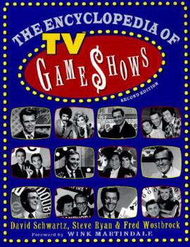 Paperback The Encyclopedia of TV Game Shows Book