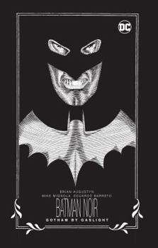 Hardcover Batman Noir: Gotham by Gaslight Book