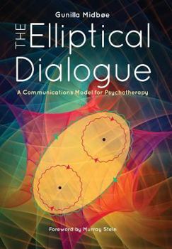 Hardcover The Elliptical Dialogue: A Communications Model for Psychotherapy Book