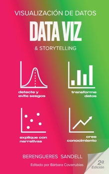 Paperback Visualización de Datos & Storytelling [Spanish] Book