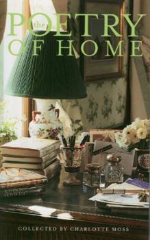 Hardcover Poetry of Home Book