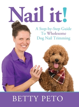 Hardcover Nail it! Book