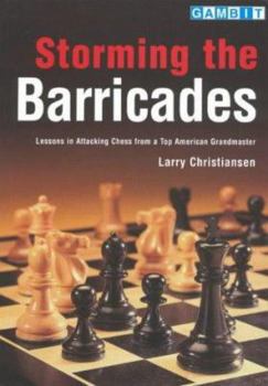 Paperback Storming the Barricades Book