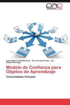 Paperback Modelo de Confianza Para Objetos de Aprendizaje [Spanish] Book