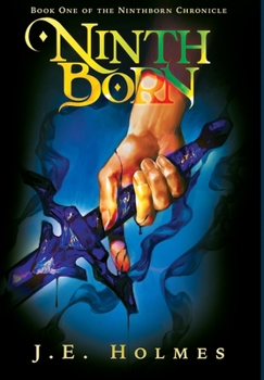 Hardcover Ninthborn Book