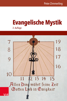 Paperback Evangelische Mystik [German] Book