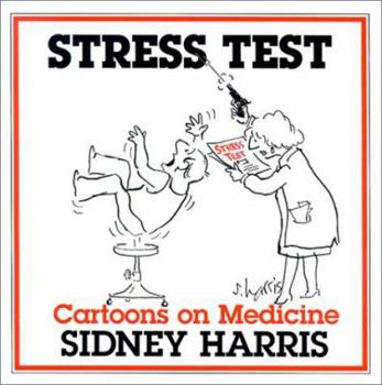 Paperback Stress Test: Cartoons on Medicine Book