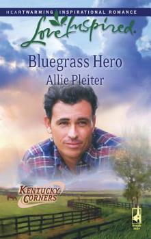 Mass Market Paperback Bluegrass Hero Book