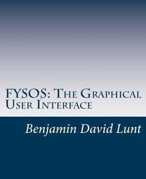 Paperback Fysos: The Graphical User Interface Book