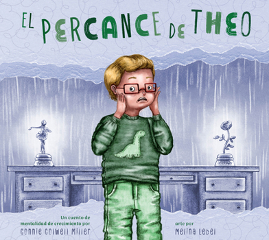 El Percance de Theo: Un Cuento de Mentalidad de Crecimiento
