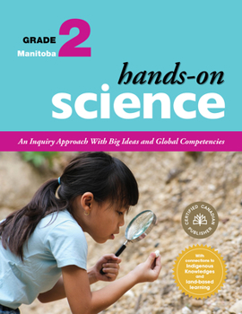Paperback Hands-On Science for Manitoba, Grade 2 Book
