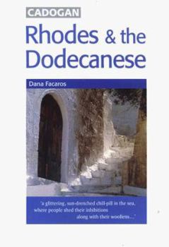 Paperback Rhodes & the Dodecanese Book