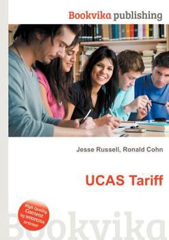 Ucas Tariff