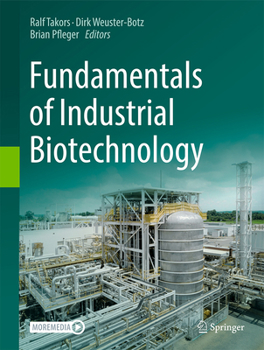 Hardcover Fundamentals of Industrial Biotechnology Book