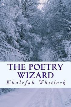 Paperback The Poetry Wizard Book
