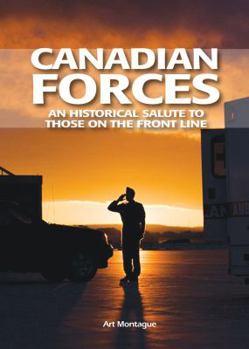 Paperback Canadian Forces Book