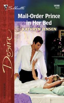 Mass Market Paperback Mail-Order Prince in Her Bed Book
