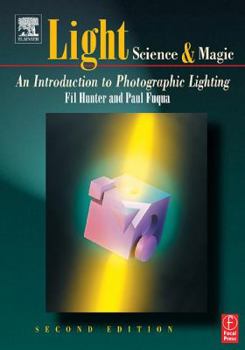 Paperback Light: Science and Magic: An Introduction to Photographic Lighting Book