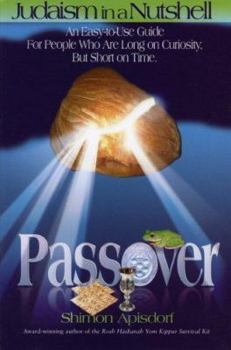 Paperback Passover Book
