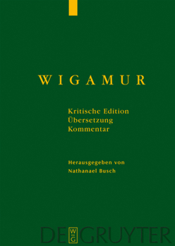 Hardcover Wigamur [German] Book