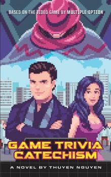 Paperback Game Trivia Catechism Book