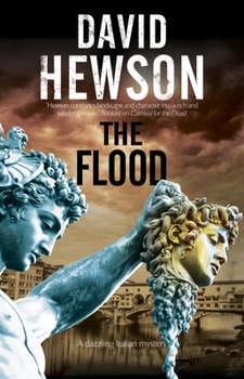 Hardcover The Flood Book