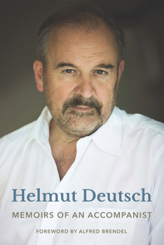 Paperback Memoirs of an Accompanist Book