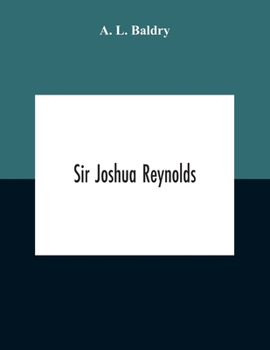 Paperback Sir Joshua Reynolds Book