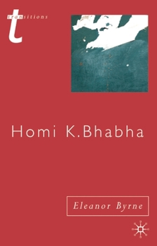 Homi Bhabha (Transitions)