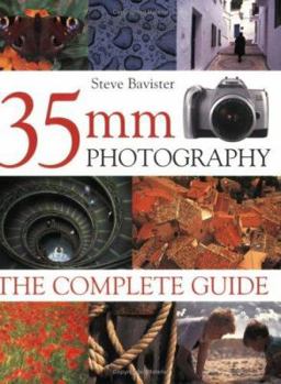 Paperback 35mm Photography: The Complete Guide Book