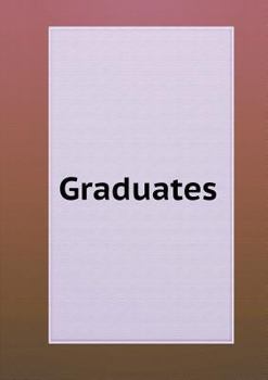 Paperback Graduates Book