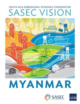 Paperback SASEC Vision: Myanmar Book