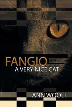 Paperback Fangio: A Very Nice Cat Book