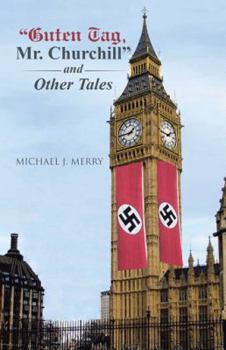 Paperback "Guten Tag, Mr. Churchill" and Other Tales Book