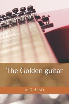 Paperback The Golden guitar Book